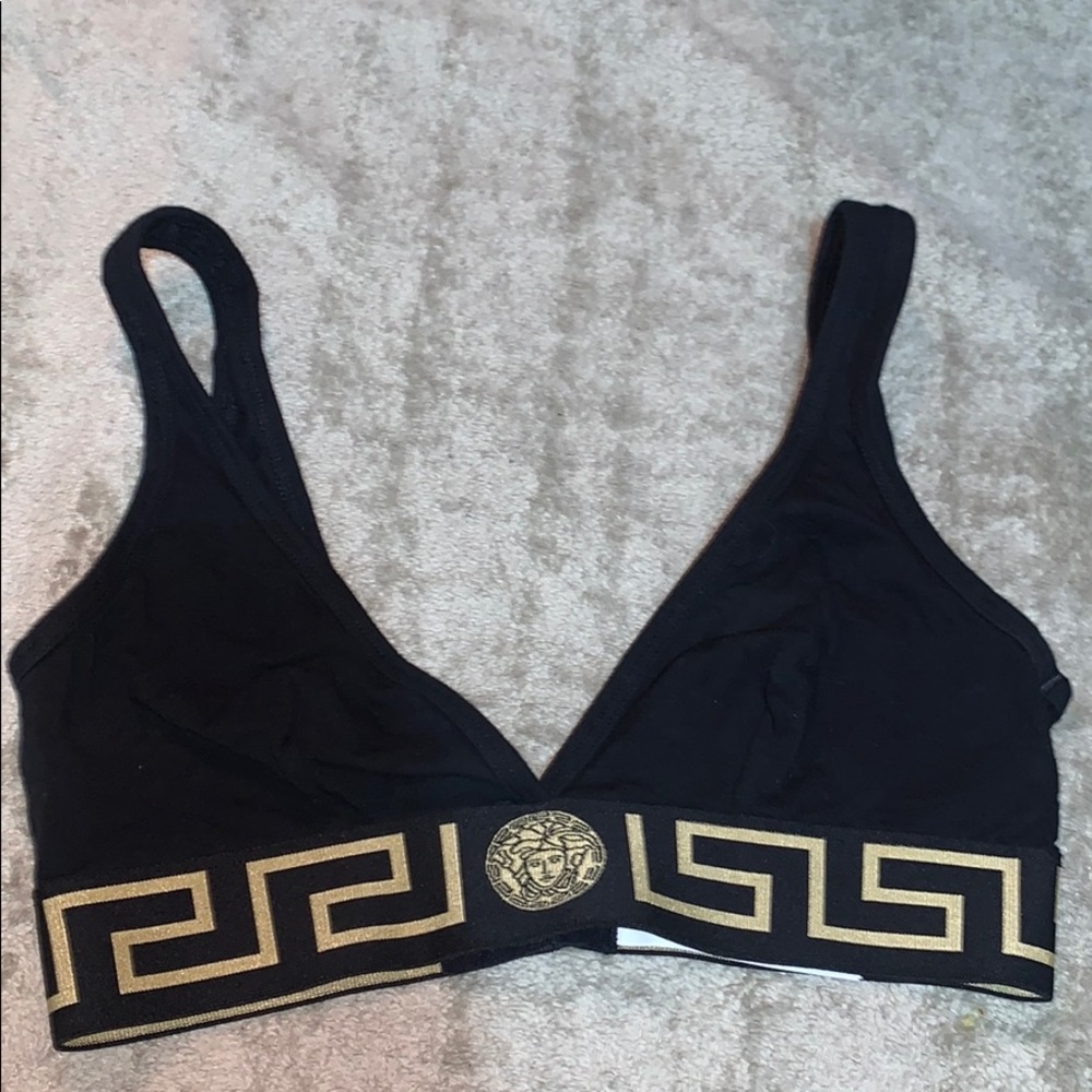 Authentic Versace Bartlett